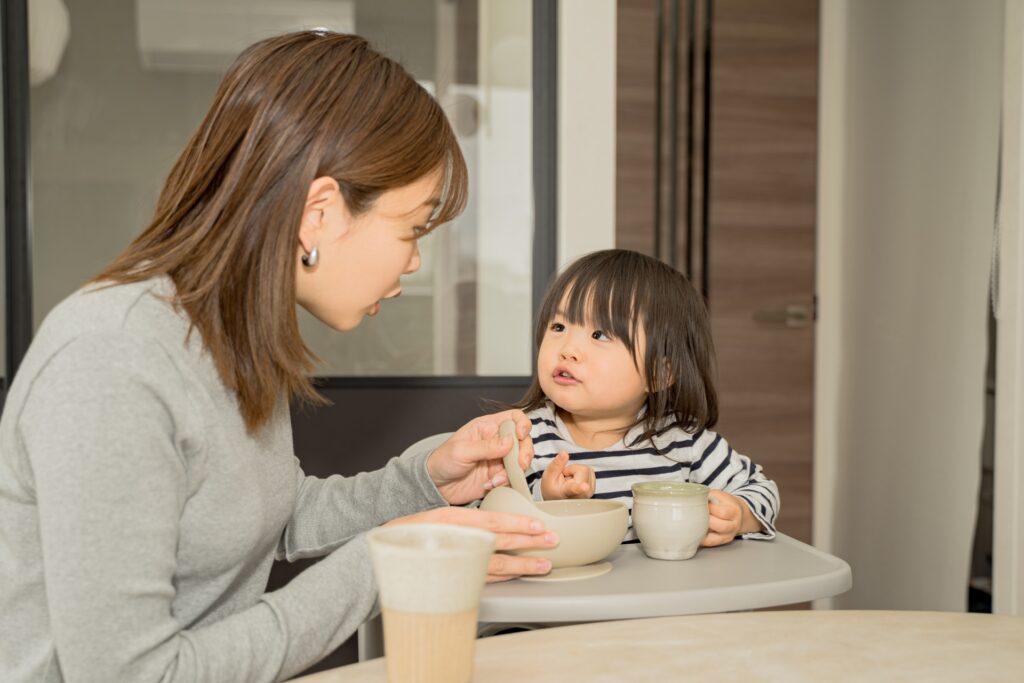 離乳食レシピの基本とは？