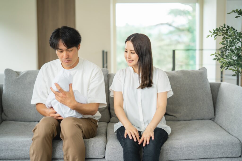 育児休業給付金はいつ受け取れる？