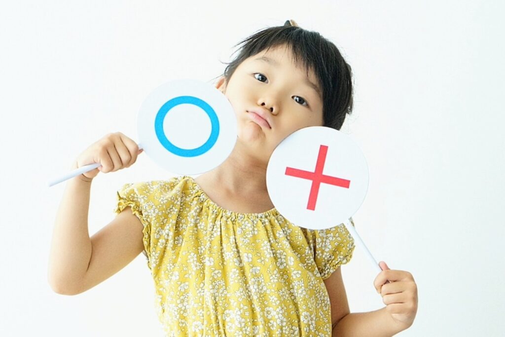 子育てがわからないでよくある3つの質問