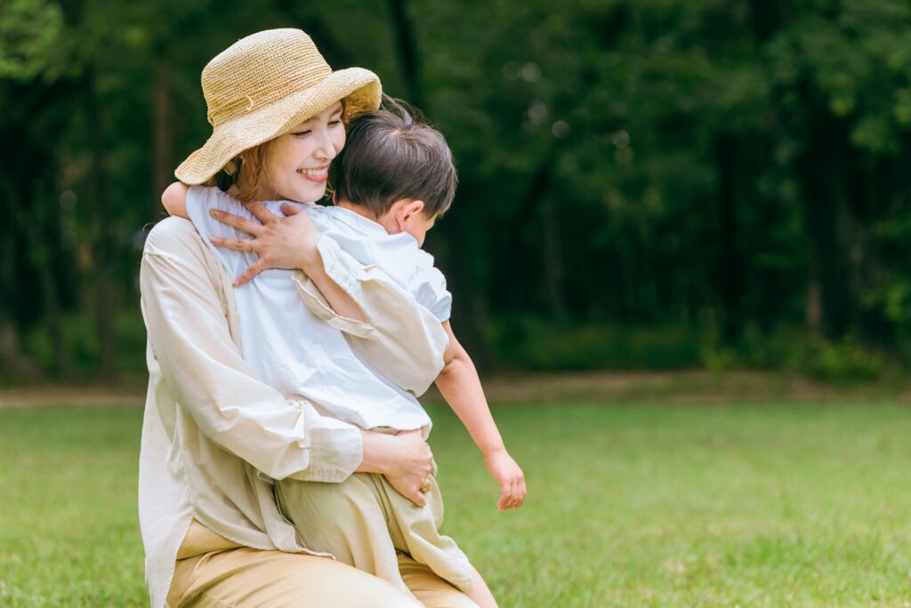 子育てにおいて大事なことは5つ