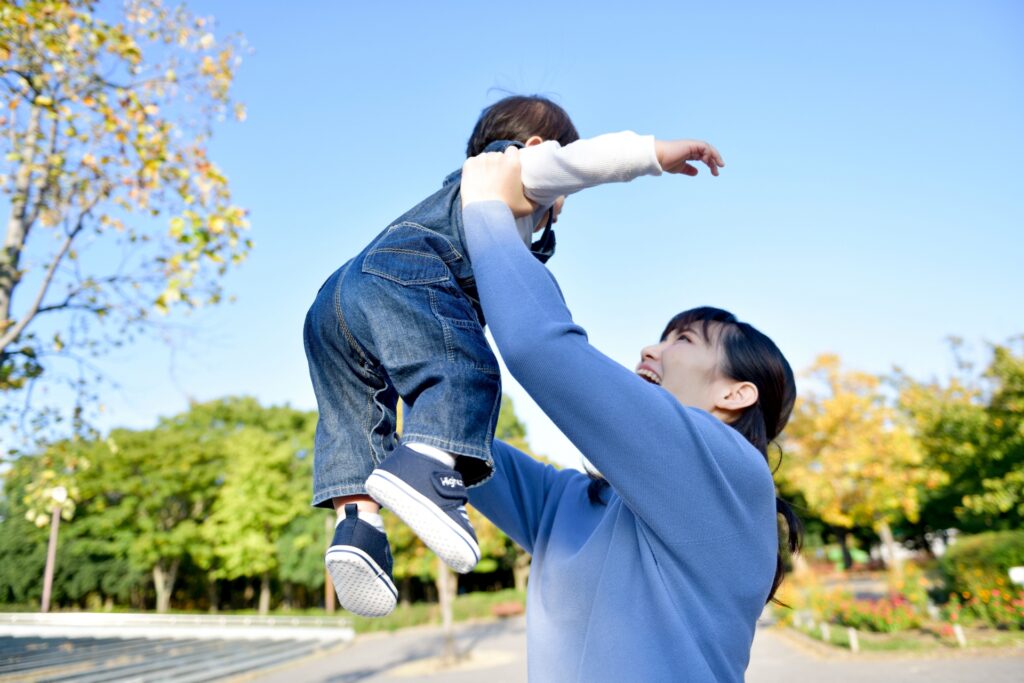 子育てがひと段落するのはいつ？