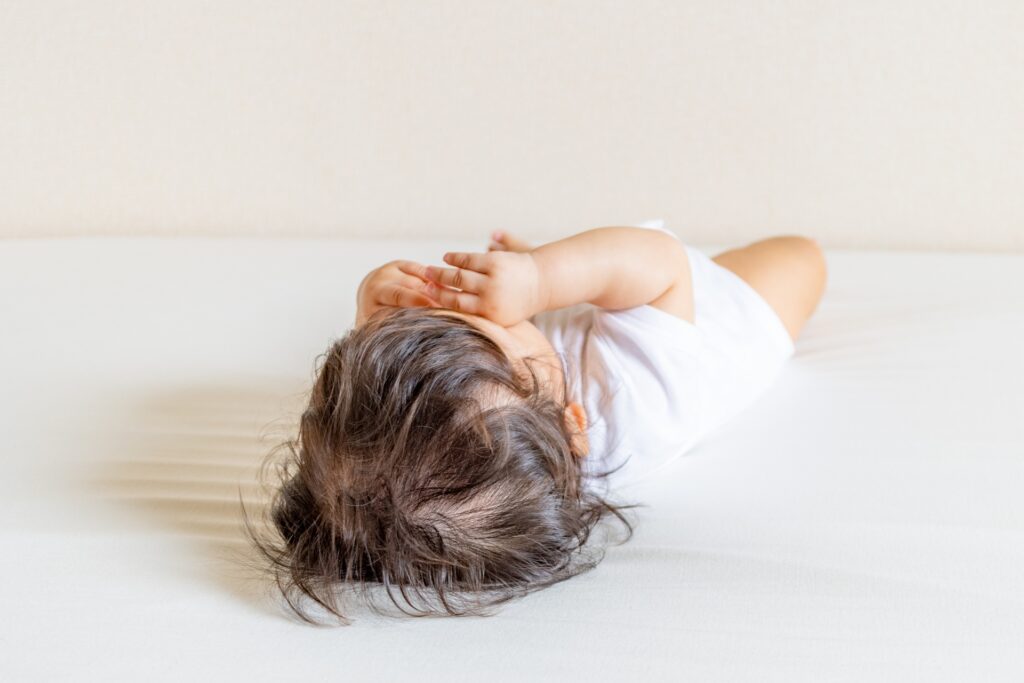 1歳児の睡眠時間に関する注意点は3つ