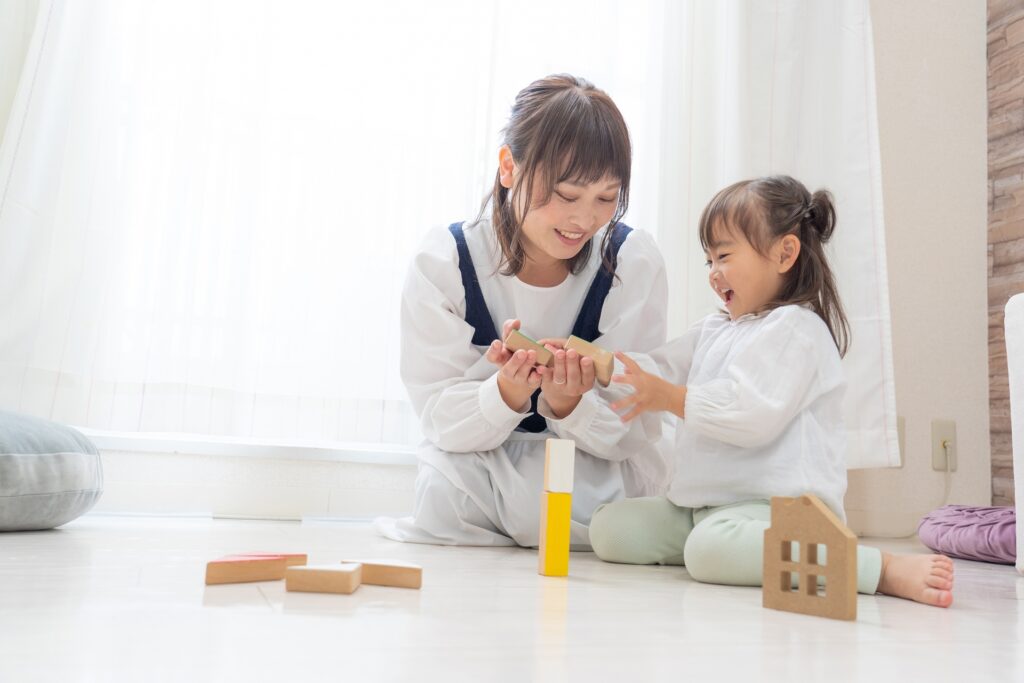 イヤイヤ期の子どもへの接し方のコツは3つ