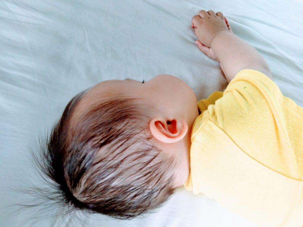 1歳児の良質な睡眠をサポートする方法は3つ